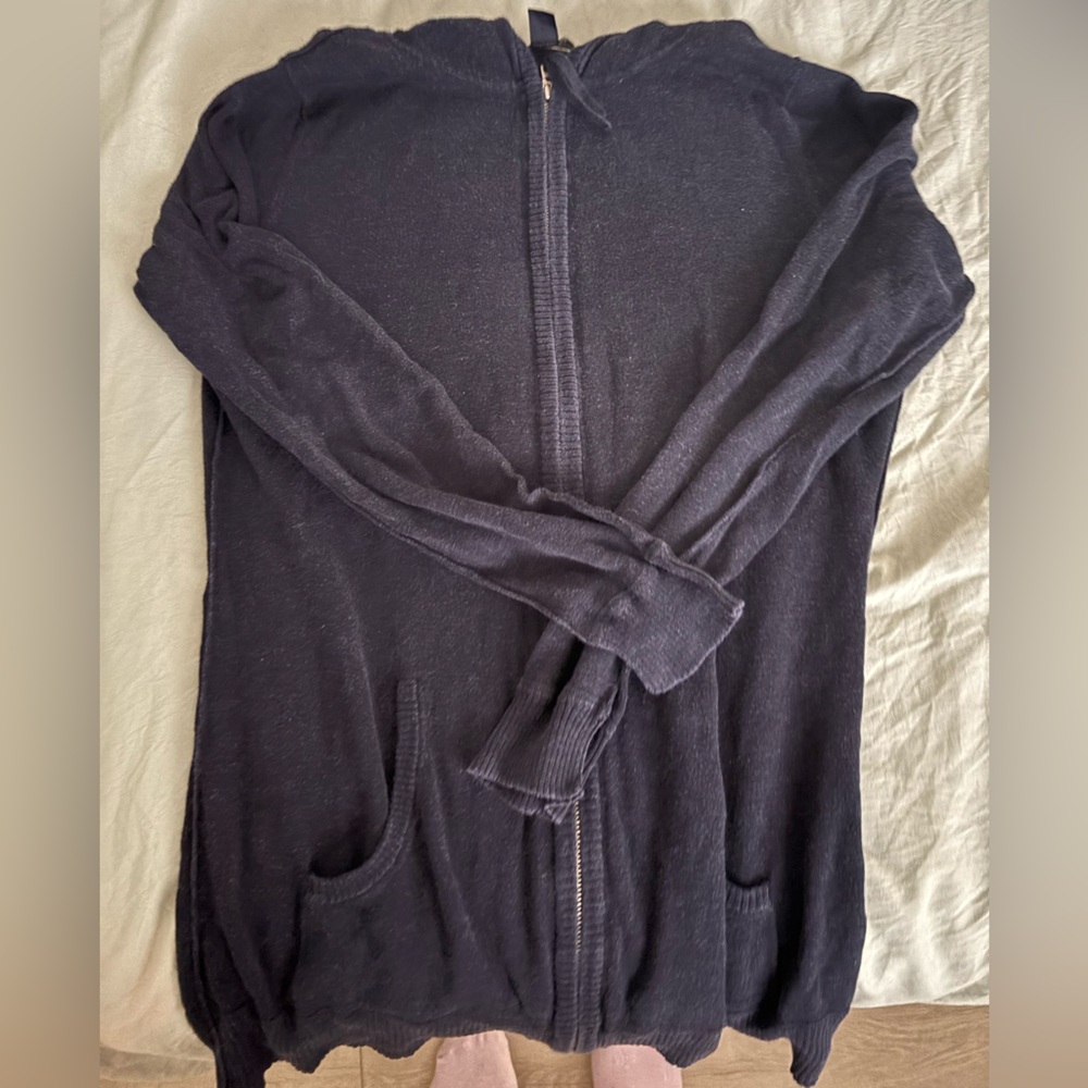 Banana Republic Zip Up.